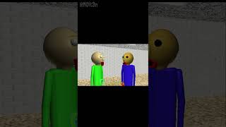 BALDI ROUBOU A MAÇÃ DO BADSUM bizonho shorts baldisbasics [upl. by Richardson]