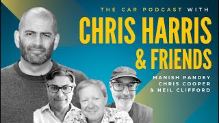 The Car Podcast with Chris Harris and Friends Episode 9 Max vs Lando Round 2 amp Mechanical Sympathy [upl. by Asta127]