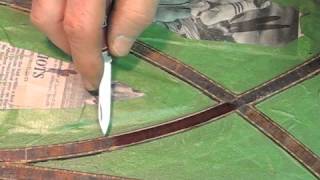 Restoring an Antique Secretary  Part 4 of 4  Thomas Johnson Antique Furniture Restoration [upl. by Abih]