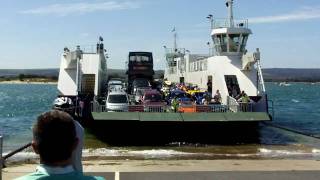 Sandbanks Chain Ferry [upl. by Sello236]