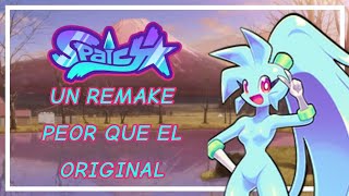 SPAICY UN REMAKE PEOR QUE EL ORIGINAL [upl. by Gnurt]