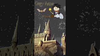 🤔idea creative de Harry Potter 😯 harry potter ideas animation trending shorts subscribe👈🔥 [upl. by Ecinev]