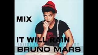 MIX Bruno Mars Letras de canciones [upl. by Blayze]