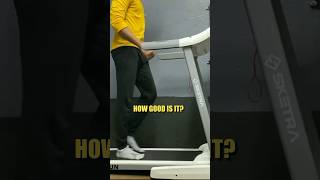 Best Treadmill Under ₹20000 Sketra Home Run Treadmill [upl. by Timothea]