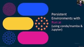 Persistent environments with Runai [upl. by Barcroft]