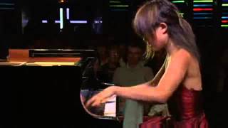 Yuja Wang Scriabin sonata no2 [upl. by Anekahs]