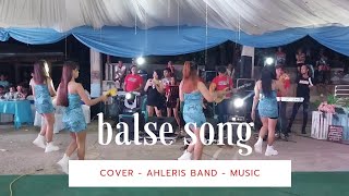 Ice buko ilocano song cover by shane • AHLERIS BAND cellphone number 09614116983 [upl. by Nodnarg]