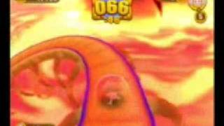 Super Monkey Ball Banana Blitz Volcanic Pools Part 1 [upl. by Letsyrc]