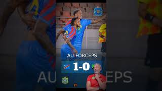 RDC 1 vs TANZANI 0congolaise🇨🇩 CANtanzaniatiktokfoot pourtoi afriquepourtoi CANcongolaise🇨🇩 [upl. by Leumel]