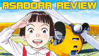 Naoki Urasawa  ASADORA  ReviewAnalysis [upl. by Banebrudge814]