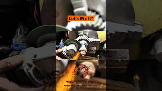 Part 2 Expert Mechanics Fixes Broken Gear Shaft vintagefix fixeverything part2 [upl. by Clemens]