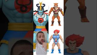 Super7 Origins Thundercats super7 thundercats [upl. by Atnauqal]