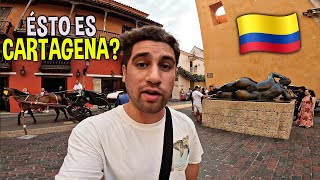 Argentino visita CARTAGENA por PRIMERA VEZ 🇨🇴   Cartagena Colombia 1 [upl. by Nnyleuqaj]