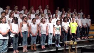 2015 Blair Mill Elementary School Spring Concert [upl. by Kilar]