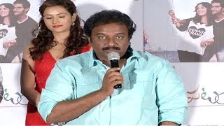 VV Vinayak Speech  Gaalipatam Movie First Look Launch  Silly Monks [upl. by Ayad]