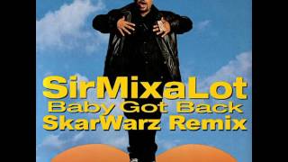 Sir MixALot  Baby Got Back SkarWarz Remix [upl. by Nnylylloh646]