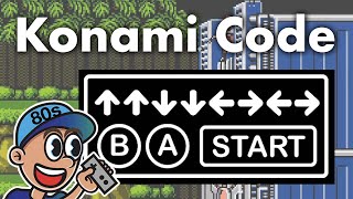 The Konami Code [upl. by Ahsemrak]