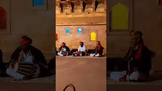 Khimsar fort hotel hospitality tourism palace actvity rajasthan villagelife video viral [upl. by Gar593]