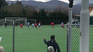 Lazio  Giovanissimi Provinciali U15 Rieti  Girone A  Giornata 10  Rieti vs Poggio Moiano [upl. by Llewop971]