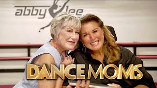 ABBY AND CATHY REUNITE dance moms l Abby Lee Miller [upl. by Nylirrej]