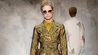 Laura Biagiotti  Fall Winter 20172018 Full Fashion Show  Exclusive [upl. by Aloke109]