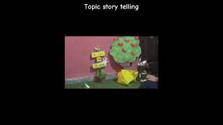 Story telling in junior classes [upl. by Enitsyrhc704]