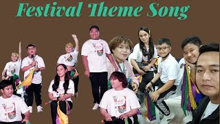 Festival Theme Song SarakikiHadangFestival2022 [upl. by Atelahs]