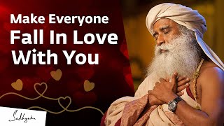 The Power of Falling In Love  Sadhguru [upl. by Aiken]