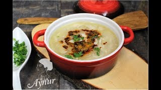 Türkische Hühnersuppe I Tavuk Corbasi [upl. by Onia]