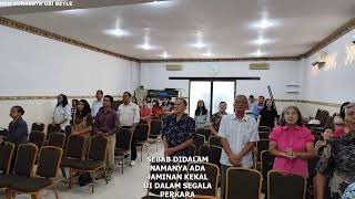 GBI Betlehem Morning Service Live Streaming  27 Oktober 2024 [upl. by Pena]