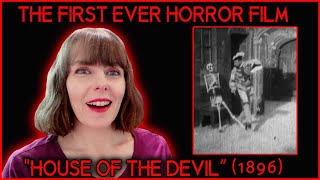 House of the Devil 1896 FIRST TIME WATCHING Reaction amp Commentary [upl. by Maegan]