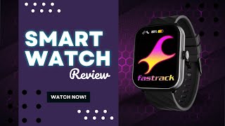 FastTrack Smartwatch Unboxing I Unboxing FastTrack Smartwatch I Fastrack Smartwatch🥳🥳🕰🕰 I Unboxing [upl. by Auhoj598]