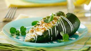 Chile relleno de atún a la mexicana [upl. by Hillell464]