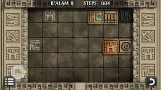 Cryptica BALAM Level 8 Walkthrough Minimum Moves [upl. by Elaen273]