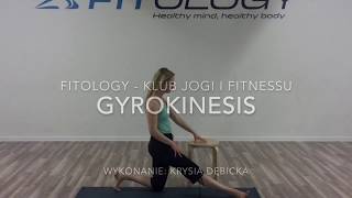 Gyrokinesis  Krysia Dębicka vol 1 [upl. by Suhploda54]