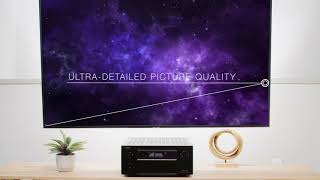 Denon — Introducing the XSeries [upl. by Airuam]