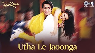 Utha Le Jaoonga  Kumar Sanu  Anuradha Paudwal  Yeh Dil Aashiqana  Bollywood Wedding Song [upl. by Seleta]