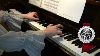 MOZART Symphony 40 in G minor KV 550 Piano Version [upl. by Ajet]