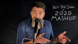 BEST POP SONGS OF 2020 MASHUP Mood Positions Dynamite by Rajiv Dhall [upl. by Sineray]