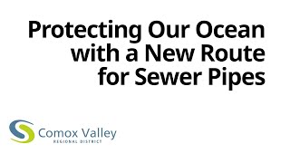 Comox Valley Sewer Conveyance Project [upl. by Gide]