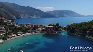 Assos op Kefalonia  Griekenland [upl. by Aset]