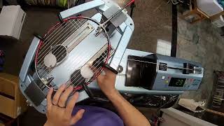 Badminton Stringing  POV no talking 4 knots Yonex Arcsaber 11 Pro [upl. by Mattah]