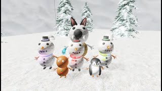 Frosty Everchill  Official Trailer ROBLOX [upl. by Gant589]