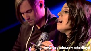 Cher Lloyd  Dancing On My Own Live  iHeartRadio Theater [upl. by Dewayne]