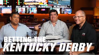 Kentucky Derby Betting Preview from Red Rock Casino [upl. by Meaghan]