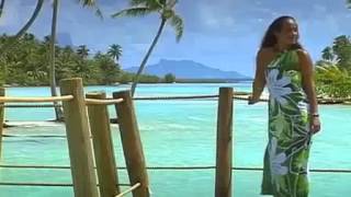 Worlds Top Hotels Le Tahaa Island Resort amp Spa French Polynesia [upl. by Allehs56]