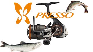 2021 DAIWA PRESSO LT Sep Debut [upl. by Randal258]