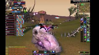 GVG GhostTeam vs Valyria PW New Classic 04 04 2024 [upl. by Siuoleoj408]