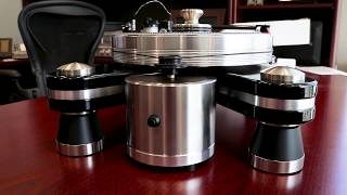 VPI Prime Signature Turntable Review with Upscale Audios Kevin Deal [upl. by Hairim582]