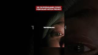 Die heftige Story vom Blair Witch Project [upl. by Lizette]